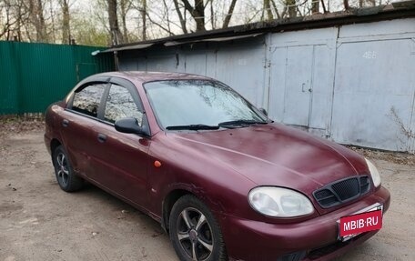 Chevrolet Lanos I, 2006 год, 95 000 рублей, 2 фотография