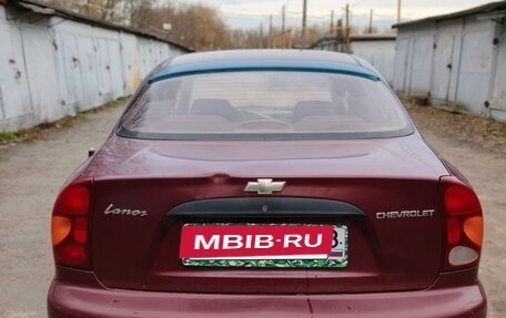 Chevrolet Lanos I, 2006 год, 95 000 рублей, 6 фотография