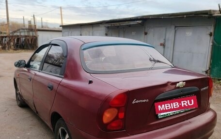 Chevrolet Lanos I, 2006 год, 95 000 рублей, 7 фотография