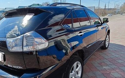 Lexus RX II рестайлинг, 2007 год, 1 300 000 рублей, 1 фотография