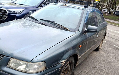 Iran Khodro Samand, 2007 год, 130 000 рублей, 1 фотография