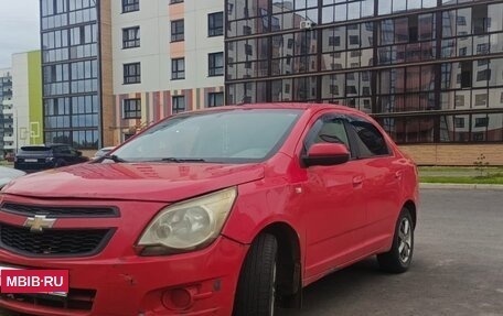 Chevrolet Cobalt II, 2013 год, 3 100 000 рублей, 1 фотография