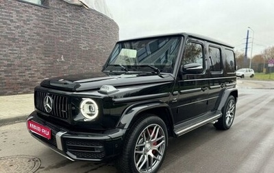 Mercedes-Benz G-Класс AMG, 2018 год, 12 000 000 рублей, 1 фотография