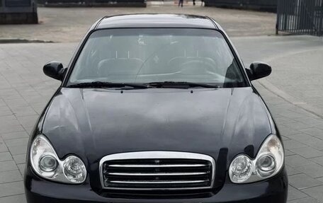 Hyundai Sonata IV рестайлинг, 2008 год, 670 000 рублей, 1 фотография