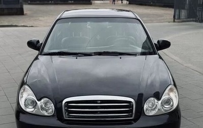 Hyundai Sonata IV рестайлинг, 2008 год, 670 000 рублей, 1 фотография