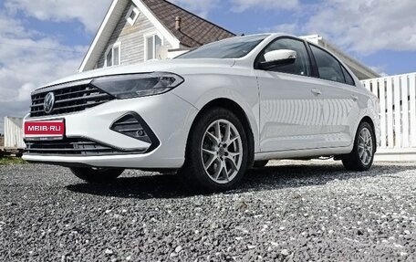 Volkswagen Polo VI (EU Market), 2020 год, 1 280 000 рублей, 1 фотография