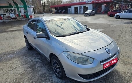 Renault Fluence I, 2011 год, 450 000 рублей, 1 фотография