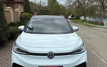 Volkswagen ID.4, 2022 год, 2 890 000 рублей, 1 фотография