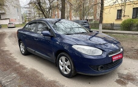 Renault Fluence I, 2010 год, 450 000 рублей, 1 фотография