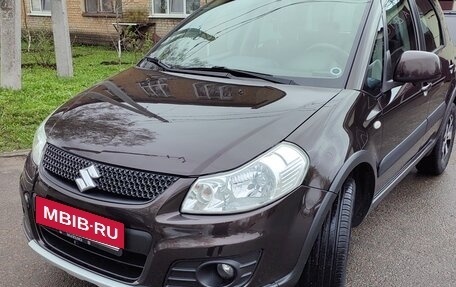 Suzuki SX4 II рестайлинг, 2014 год, 1 650 000 рублей, 1 фотография