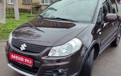 Suzuki SX4 II рестайлинг, 2014 год, 1 650 000 рублей, 1 фотография