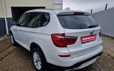 BMW X3, 2014 год, 1 950 000 рублей, 1 фотография