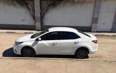 Toyota Corolla, 2015 год, 1 650 000 рублей, 1 фотография
