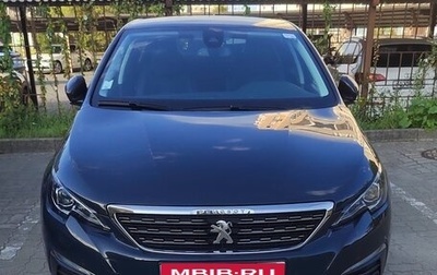 Peugeot 308 II, 2020 год, 1 580 000 рублей, 1 фотография