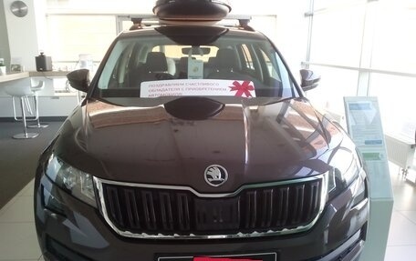 Skoda Kodiaq I, 2018 год, 2 950 000 рублей, 1 фотография