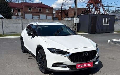 Mazda CX-4, 2023 год, 3 050 000 рублей, 1 фотография