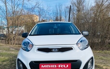 KIA Picanto II, 2011 год, 970 000 рублей, 1 фотография