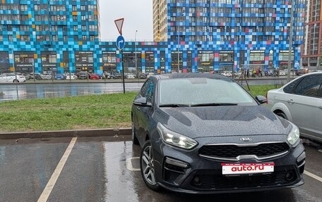 KIA Cerato IV, 2020 год, 2 200 000 рублей, 1 фотография