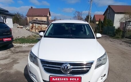 Volkswagen Tiguan I, 2009 год, 1 000 050 рублей, 1 фотография