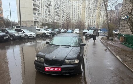 BMW 3 серия, 2000 год, 390 000 рублей, 1 фотография