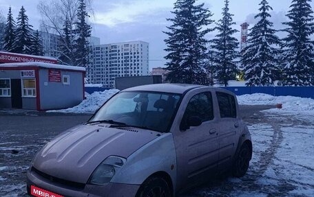 Toyota WiLL I (Vi), 2000 год, 169 000 рублей, 1 фотография