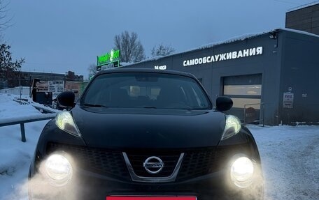 Nissan Juke II, 2014 год, 799 999 рублей, 1 фотография