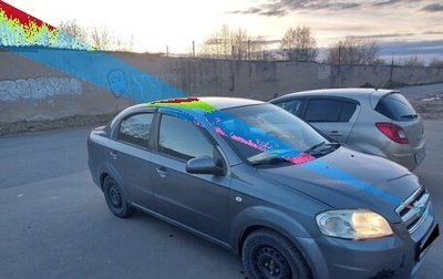 Chevrolet Aveo III, 2008 год, 335 000 рублей, 1 фотография