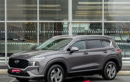 Hyundai Santa Fe IV, 2023 год, 3 890 000 рублей, 1 фотография