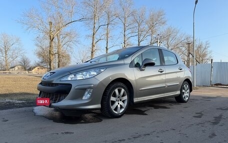 Peugeot 308 II, 2009 год, 350 000 рублей, 1 фотография