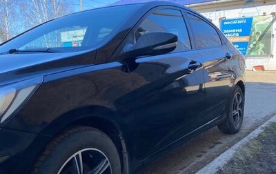 Hyundai Solaris II рестайлинг, 2013 год, 620 000 рублей, 1 фотография