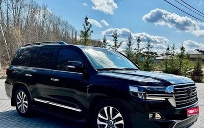 Toyota Land Cruiser 200, 2016 год, 7 000 000 рублей, 1 фотография