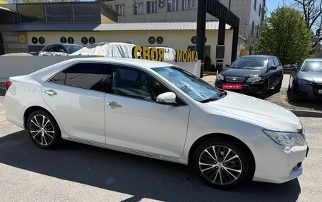 Toyota Camry, 2013 год, 1 590 000 рублей, 1 фотография