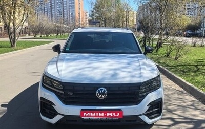 Volkswagen Touareg III, 2021 год, 6 999 000 рублей, 1 фотография