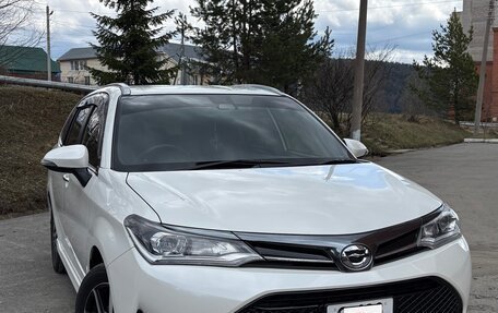 Toyota Corolla, 2017 год, 1 760 000 рублей, 1 фотография