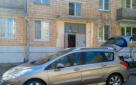 Peugeot 308 II, 2011 год, 479 000 рублей, 1 фотография