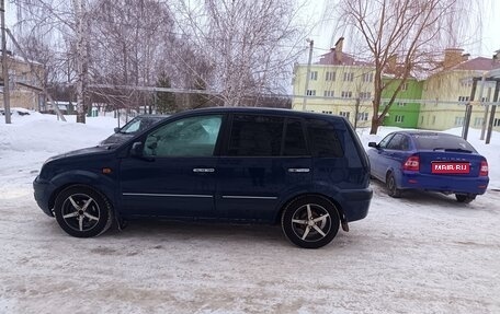 Ford Fusion I, 2010 год, 480 000 рублей, 1 фотография