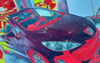 Peugeot 308 II, 2008 год, 325 000 рублей, 1 фотография