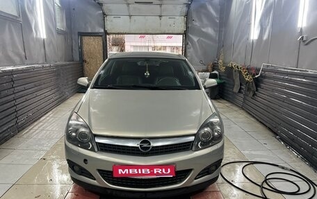 Opel Astra H, 2007 год, 395 000 рублей, 1 фотография