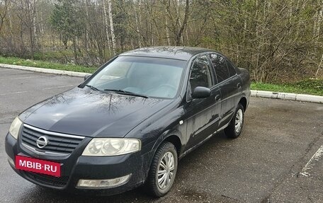 Nissan Almera Classic, 2007 год, 500 000 рублей, 1 фотография