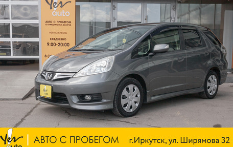 Honda Fit Shuttle I рестайлинг, 2012 год, 898 000 рублей, 1 фотография
