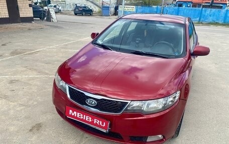KIA Cerato III, 2011 год, 750 000 рублей, 1 фотография