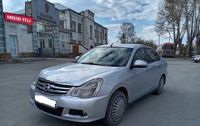 Nissan Almera, 2014 год, 10 000 рублей, 1 фотография