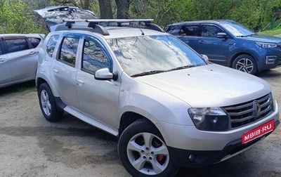 Renault Duster I рестайлинг, 2014 год, 930 000 рублей, 1 фотография