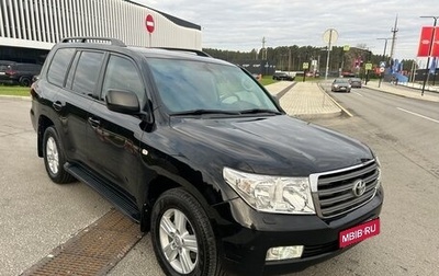 Toyota Land Cruiser 200, 2008 год, 3 900 000 рублей, 1 фотография