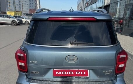 GAC GS8 I, 2021 год, 2 300 000 рублей, 1 фотография