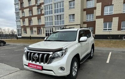 Toyota Land Cruiser Prado 150 рестайлинг 2, 2014 год, 3 200 000 рублей, 1 фотография