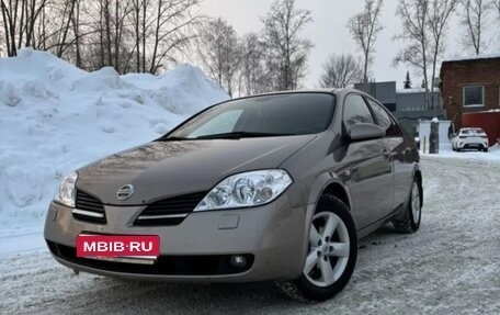 Nissan Primera III, 2004 год, 350 000 рублей, 1 фотография