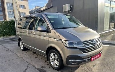 Volkswagen Caravelle T6 рестайлинг, 2021 год, 4 490 000 рублей, 1 фотография