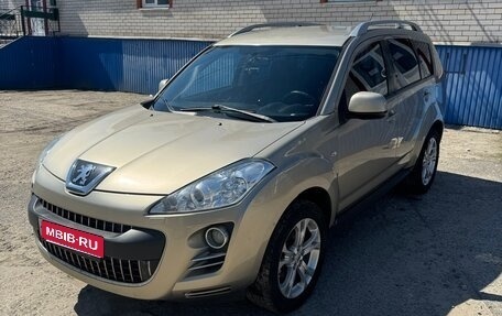 Peugeot 4007, 2008 год, 1 100 000 рублей, 1 фотография