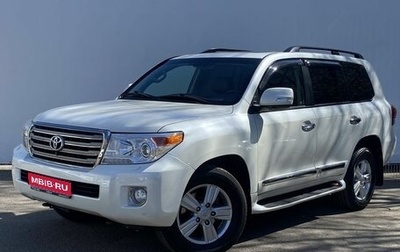 Toyota Land Cruiser 200, 2014 год, 4 740 000 рублей, 1 фотография